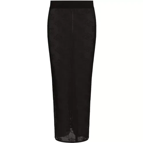 Skirts for Women , female, Sizes: XS, S - Dolce & Gabbana - Modalova