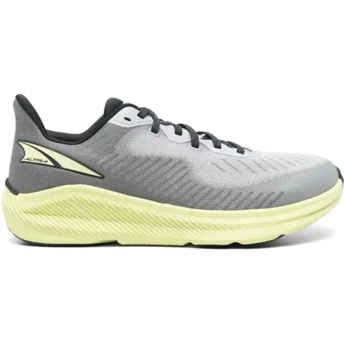 Mesh Design Lace-Up Sneakers , male, Sizes: 7 UK, 9 1/2 UK, 11 1/2 UK, 11 UK, 9 UK, 7 1/2 UK, 10 UK - Altra - Modalova