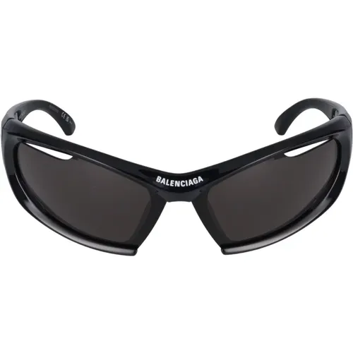 Stylische Sonnenbrille Bb0318S , unisex, Größe: ONE Size - Balenciaga - Modalova