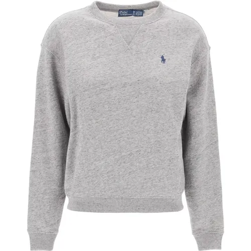 Sweatshirts , Damen, Größe: XS - Polo Ralph Lauren - Modalova