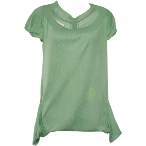 Pre-owned Knit tops , female, Sizes: L - Marni Pre-owned - Modalova