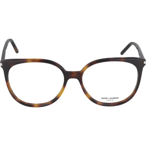 Fashion Eyeglasses SL 39 , female, Sizes: 54 MM - Saint Laurent - Modalova