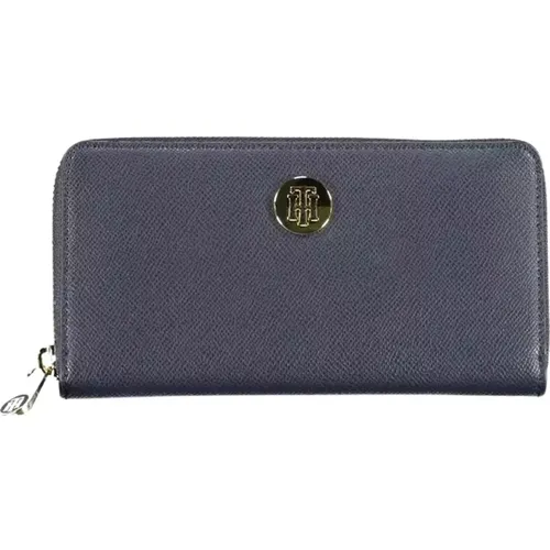 Polyethylene Wallet , female, Sizes: ONE SIZE - Tommy Hilfiger - Modalova