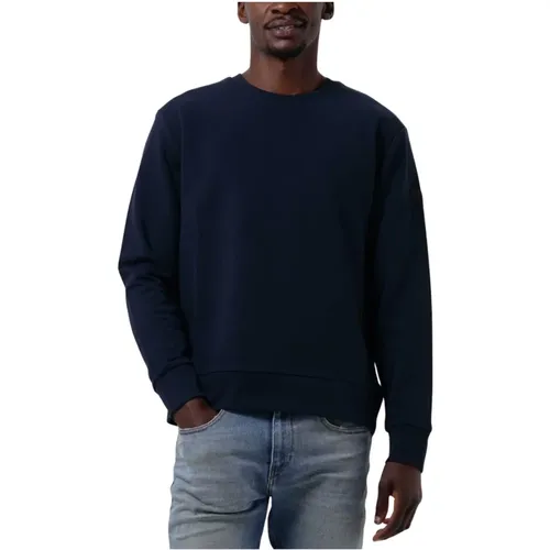 Herren Pullover Weste Saidor B - Peuterey - Modalova