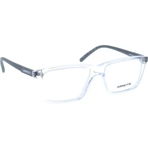 Stylish Eyeke Prescription Glasses for Men , male, Sizes: 53 MM - Arnette - Modalova
