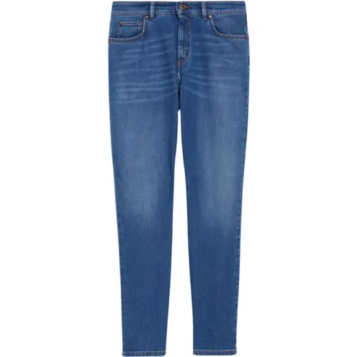 Slim-fit Jeans , female, Sizes: L - Max Mara Weekend - Modalova
