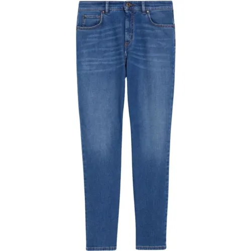 Slim-fit Jeans , Damen, Größe: S - Max Mara Weekend - Modalova