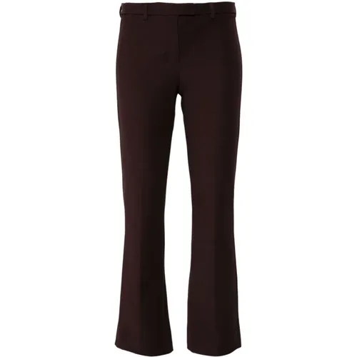 Wide Trousers Umanita 050 , female, Sizes: XL, L - Max Mara - Modalova