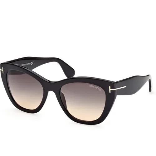 Stylische Sonnenbrille Ft0940 , unisex, Größe: 56 MM - Tom Ford - Modalova