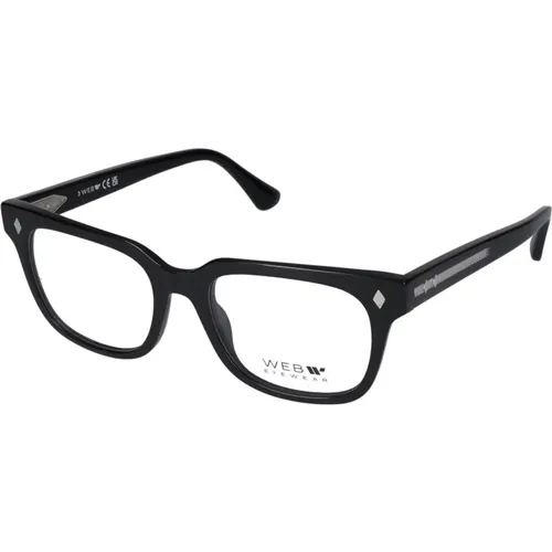 Stylish Glasses We5397 , unisex, Sizes: 52 MM - WEB Eyewear - Modalova