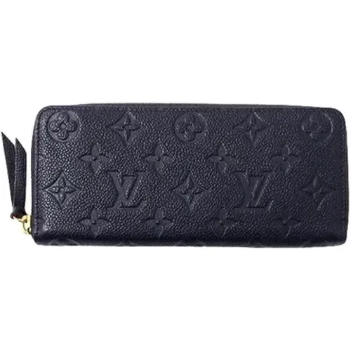 Pre-owned Fabric wallets , female, Sizes: ONE SIZE - Louis Vuitton Vintage - Modalova