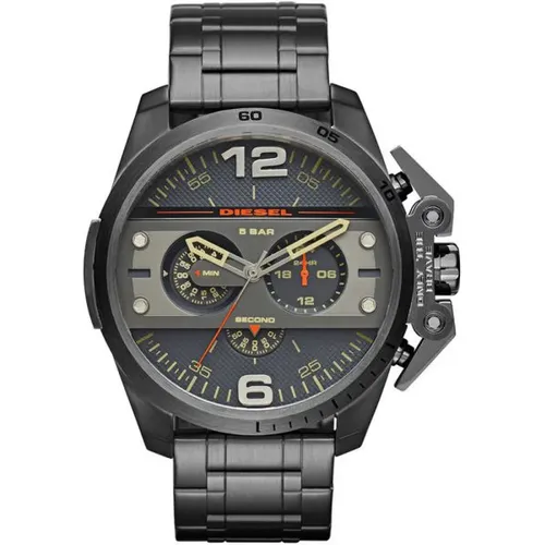 Men`s Ironside Watch 4363 , male, Sizes: ONE SIZE - Diesel - Modalova