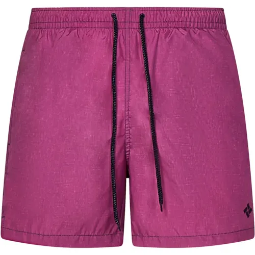 Sea clothing Fuchsia , male, Sizes: M - Drumohr - Modalova