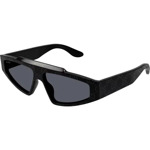 Stylische Sonnenbrille Gg1591S , Herren, Größe: 58 MM - Gucci - Modalova