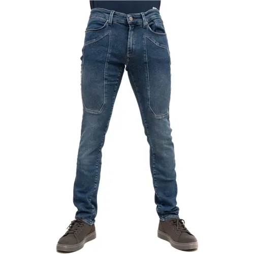 Stilvolle und vielseitige Herren Jeans , Herren, Größe: W35 - Jeckerson - Modalova