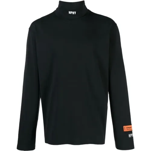 Knitwear , male, Sizes: L, M - Heron Preston - Modalova