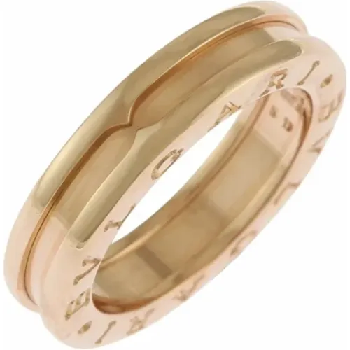 Pre-owned Rosegold ringe - Bvlgari Vintage - Modalova