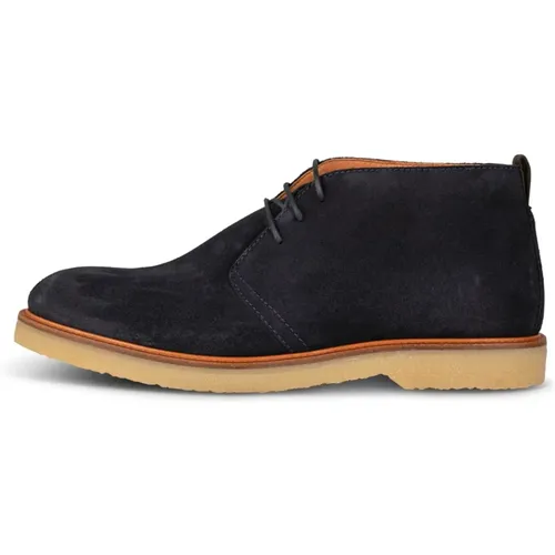 Suede Desert Boot , Herren, Größe: 44 EU - Shoe the Bear - Modalova