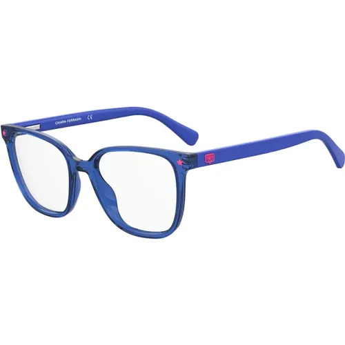 Blaue Sonnenbrille CF 1023 - Chiara Ferragni Collection - Modalova