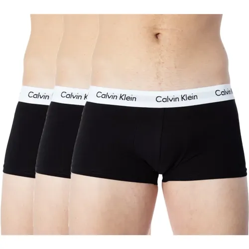 Klassische Boxershorts Upgrade , Herren, Größe: XL - Calvin Klein - Modalova