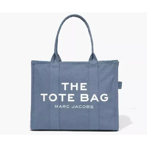 Stylish Canvas Tote Bag , female, Sizes: ONE SIZE - Marc Jacobs - Modalova