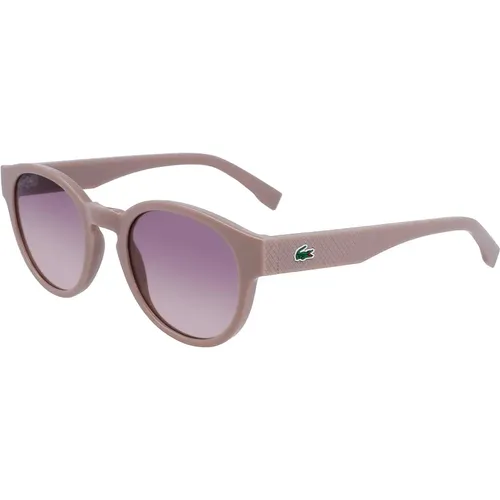 Sunglasses L6000S , female, Sizes: 51 MM - Lacoste - Modalova