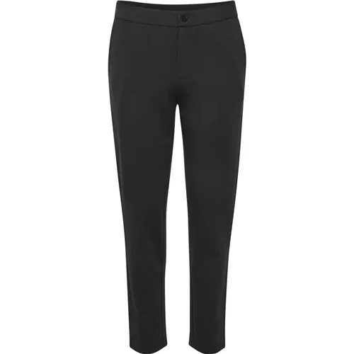 Slim-fit Pants , female, Sizes: 2XL, L - Part Two - Modalova