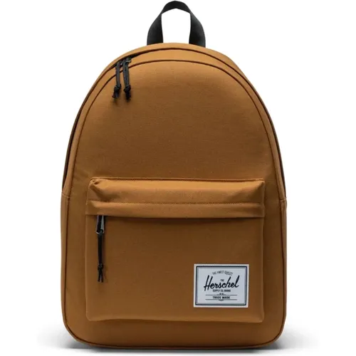 Classic Bronze Backpack , unisex, Sizes: ONE SIZE - Herschel - Modalova