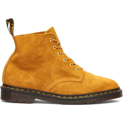 Desert Oasis Suede Ankle Boots , male, Sizes: 8 UK - Dr. Martens - Modalova