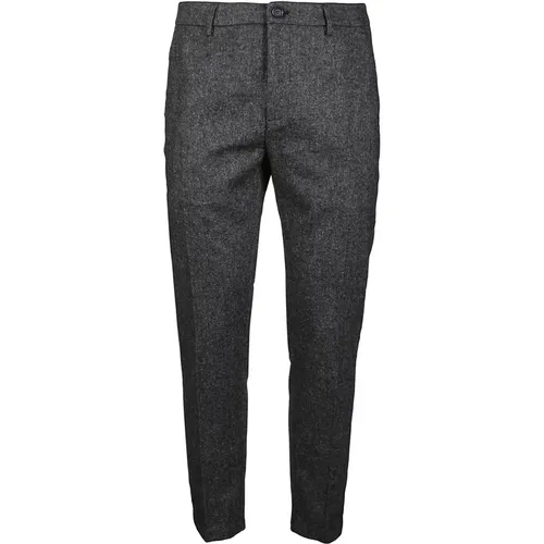 Melange Chinos , male, Sizes: W33 - Department Five - Modalova