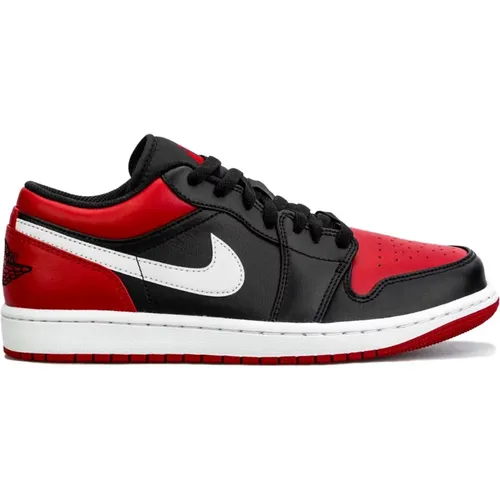 Low Alternate Bred Toe Sneakers , male, Sizes: 6 UK - Jordan - Modalova