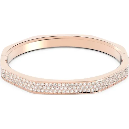 Bracelets , female, Sizes: M - Swarovski - Modalova