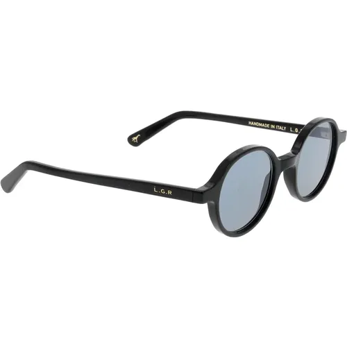 Stylish Sunglasses , male, Sizes: ONE SIZE - L.g.r - Modalova