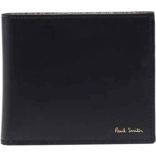 MEN Wallet BF CN Intmul , male, Sizes: ONE SIZE - PS By Paul Smith - Modalova