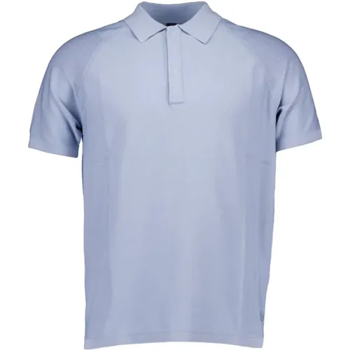 Fenzi Polo Shirt , male, Sizes: XL, 2XL, L - AlphaTauri - Modalova