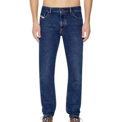 Denim Jeans , male, Sizes: W31, W32, W30 - Diesel - Modalova