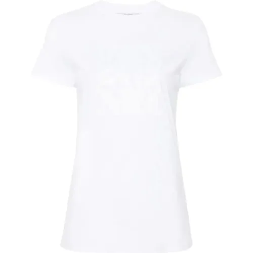 T-Shirts , Damen, Größe: S - Max Mara - Modalova