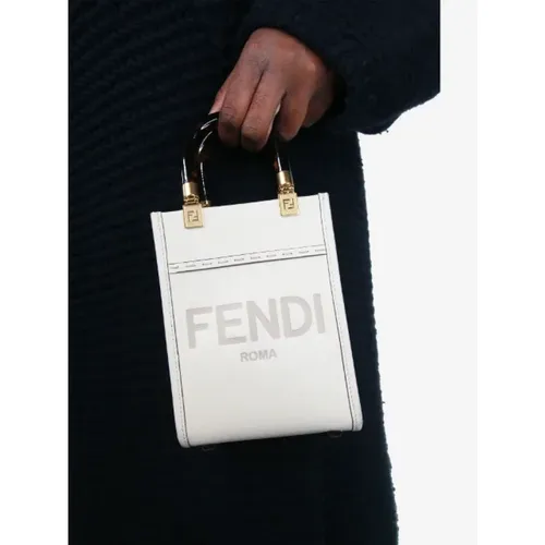 Pre-owned Leder fendi-taschen - Fendi Vintage - Modalova