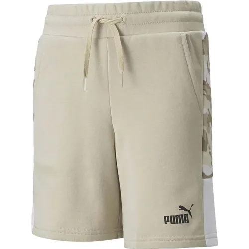 Ess+ Shorts PUMA - Puma - Modalova