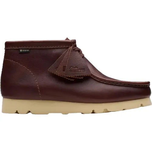 GTX WallabeeBT Schuhe , Herren, Größe: 41 EU - Clarks - Modalova