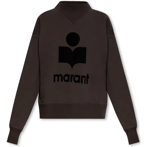Moby sweatshirt , female, Sizes: 2XS - Isabel Marant Étoile - Modalova
