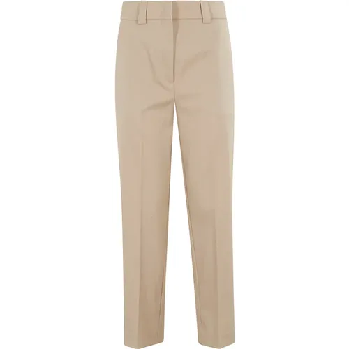 Christine Pants , female, Sizes: 2XS, S, M - Erika Cavallini - Modalova