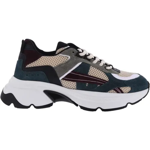 Sneakers , female, Sizes: 5 UK, 3 UK - Nubikk - Modalova