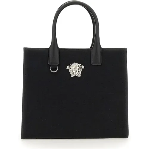 Kleine Shopper Tasche Versace - Versace - Modalova