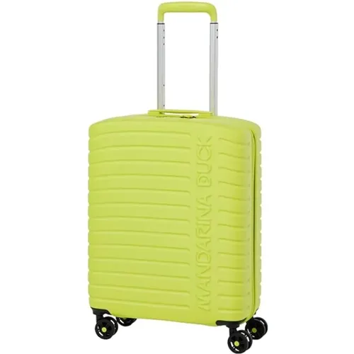 Flyduck Trolley P10Knv01 , unisex, Größe: ONE Size - Mandarina Duck - Modalova