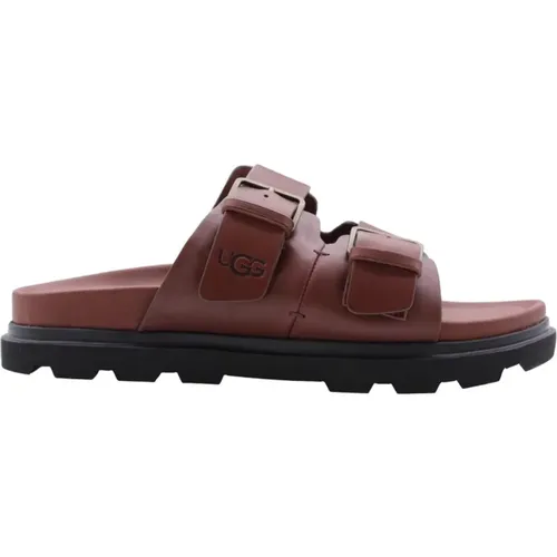 Stylish Summer Sliders , male, Sizes: 7 UK, 9 UK, 6 UK, 10 UK - Ugg - Modalova