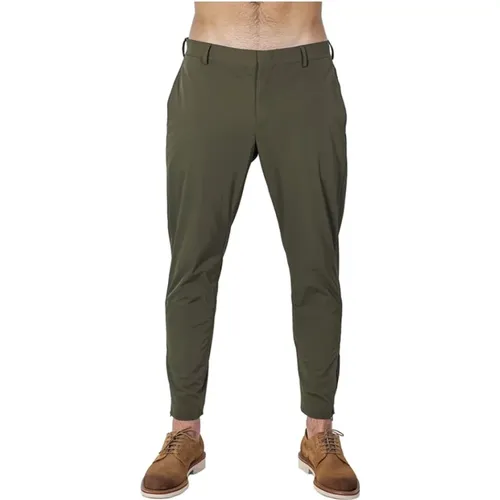 Zipper Sport Pants , Herren, Größe: L - PT Torino - Modalova