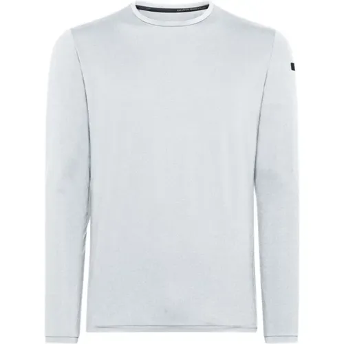 Weißer Oxford Sweater LS Shirty - RRD - Modalova