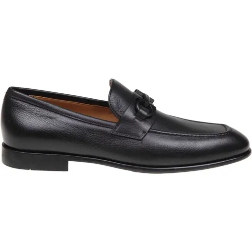 Mens Shoes Loafer Ss24 , male, Sizes: 10 UK, 7 1/2 UK, 6 1/2 UK, 5 UK, 6 UK, 8 UK, 9 UK, 7 UK - Salvatore Ferragamo - Modalova