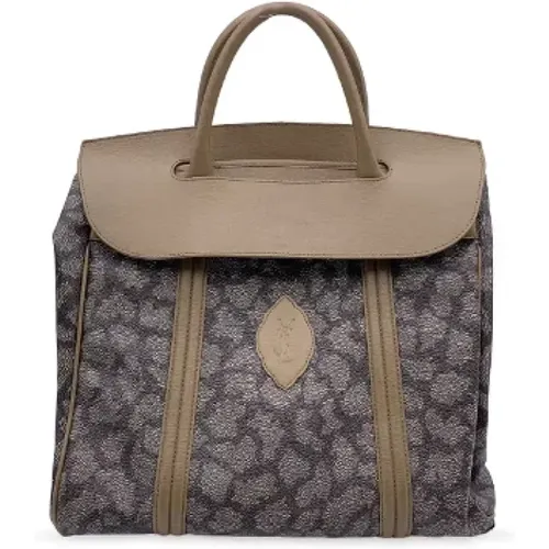 Pre-owned Canvas handtaschen - Yves Saint Laurent Vintage - Modalova